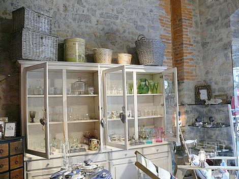 Atántide, tienda de decoración, interiorismo y regalos en Ribadesella.